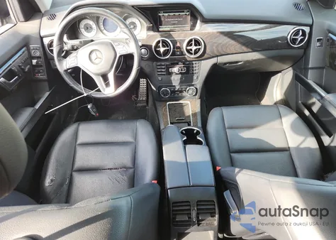 2015 Mercedes-Benz Glk 350 from USA, damaged, VIN WDCGG5HB3FG404563